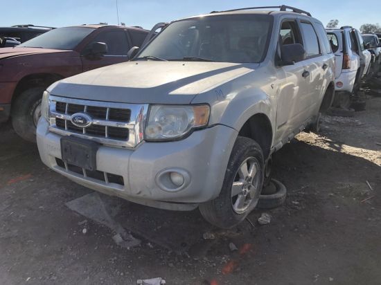 2008 FORD ESCAPE