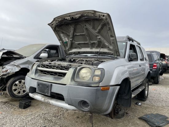 2004 NISSAN XTERRA