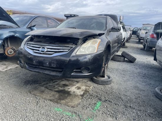 2011 NISSAN ALTIMA