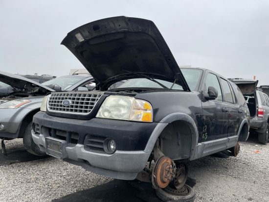 2003 FORD EXPLORER
