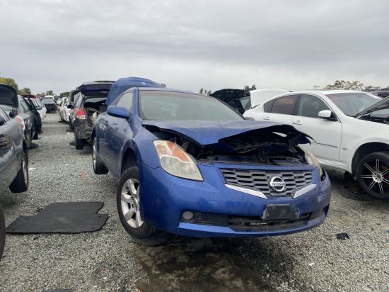 2008 NISSAN ALTIMA