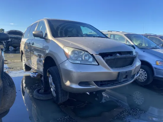 2006 HONDA ODYSSEY