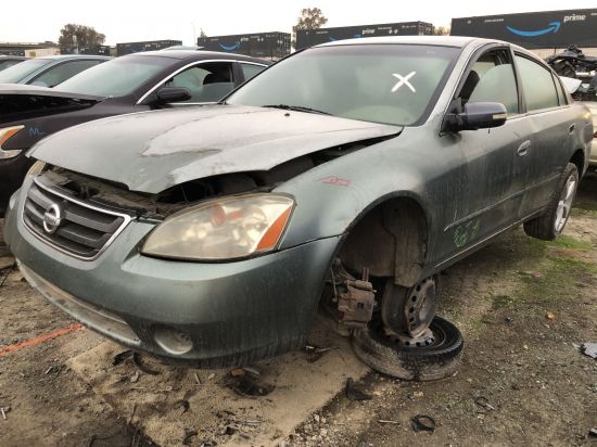 2003 NISSAN ALTIMA