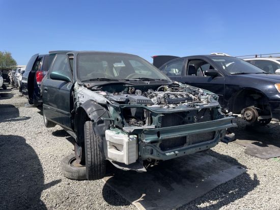 2000 HONDA CIVIC