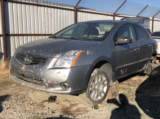 2010 NISSAN SENTRA