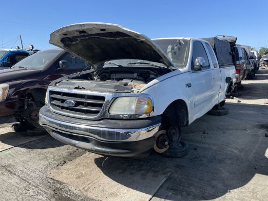 2001 FORD F-150