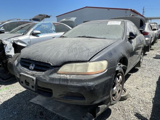 2001 HONDA ACCORD