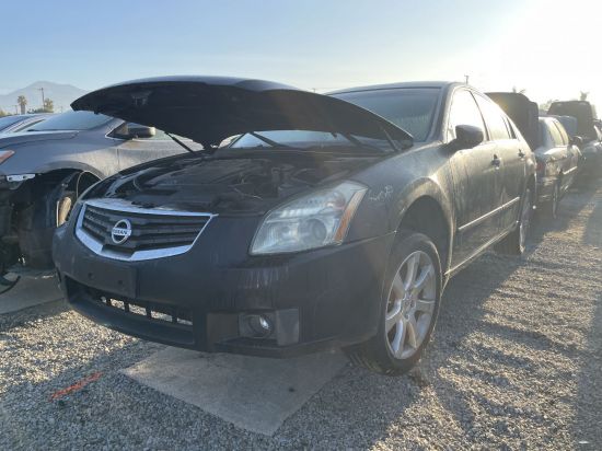 2007 NISSAN MAXIMA