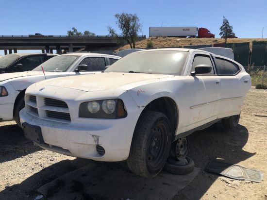 2007 DODGE CHARGER