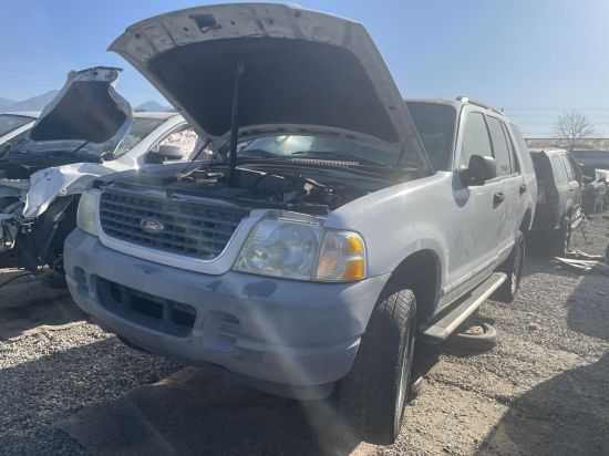 2002 FORD EXPLORER
