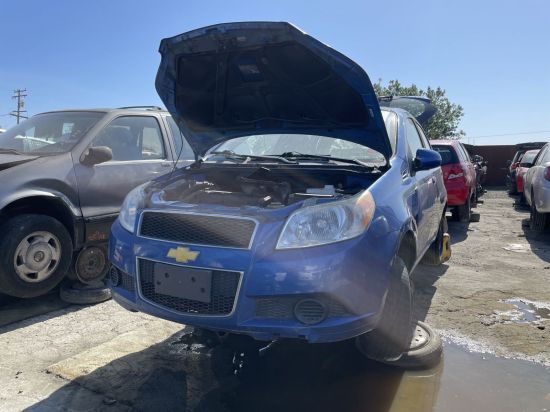 2010 CHEVROLET AVEO5