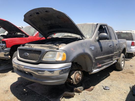 2003 FORD F-150