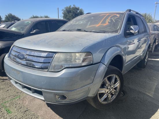 2008 FORD TAURUS X