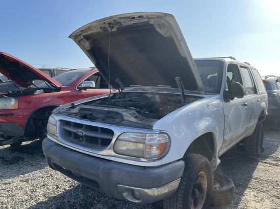 1999 FORD EXPLORER