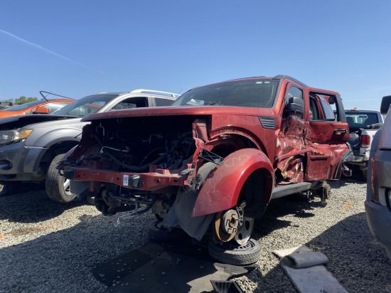 2007 DODGE NITRO
