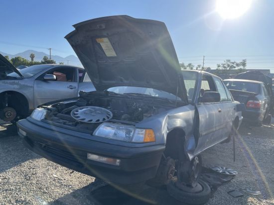 1990 HONDA CIVIC