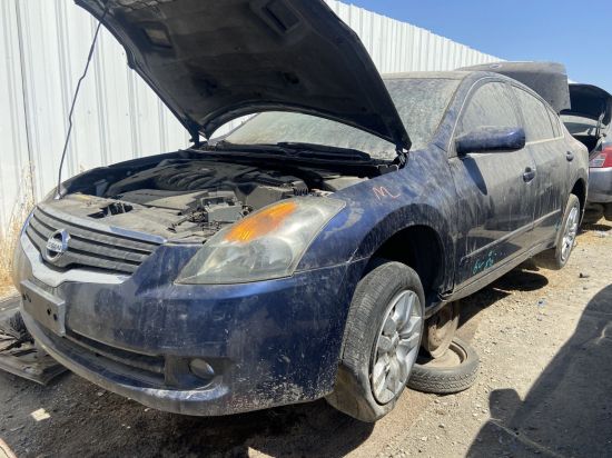 2009 NISSAN ALTIMA