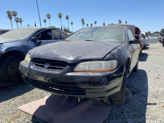 1998 HONDA ACCORD