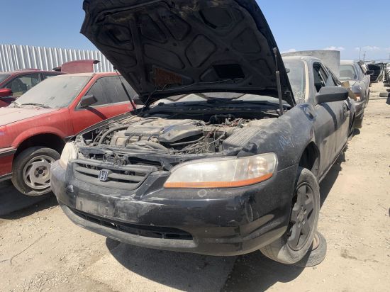 1998 HONDA ACCORD