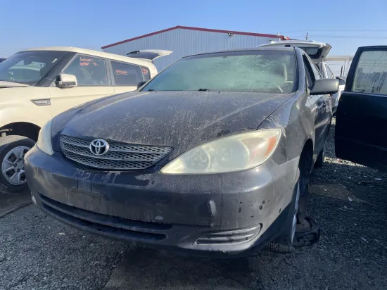 2004 TOYOTA CAMRY
