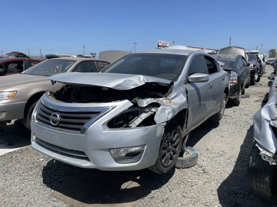 2014 NISSAN ALTIMA