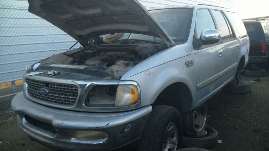 1997 FORD EXPEDITION