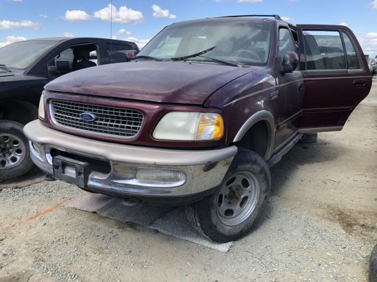 1998 FORD EXPEDITION