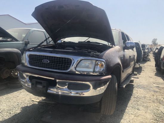 1998 FORD EXPEDITION