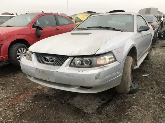 2000 FORD MUSTANG