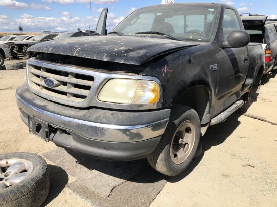 2003 FORD F-150