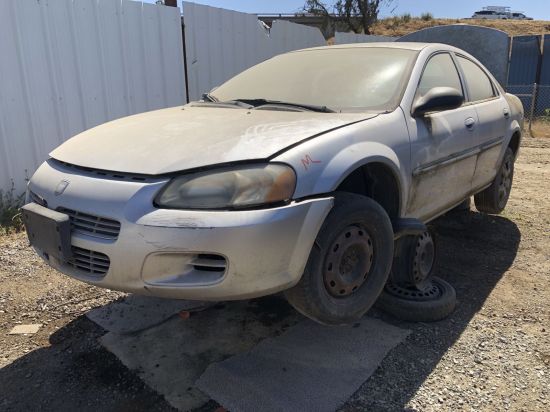 2001 DODGE STRATUS