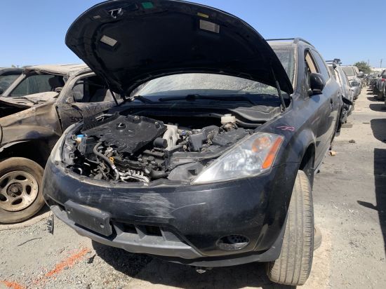 2005 NISSAN MURANO