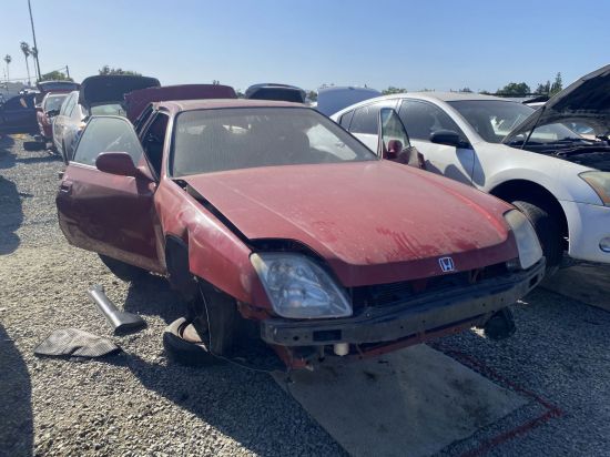 1997 HONDA PRELUDE