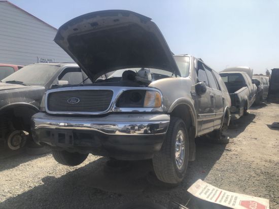 2002 FORD EXPEDITION