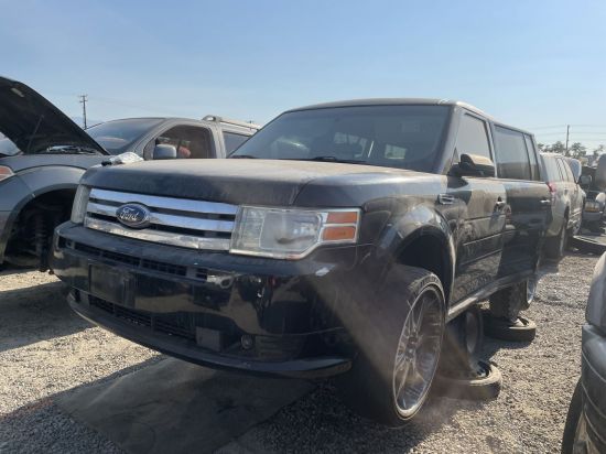 2010 FORD FLEX