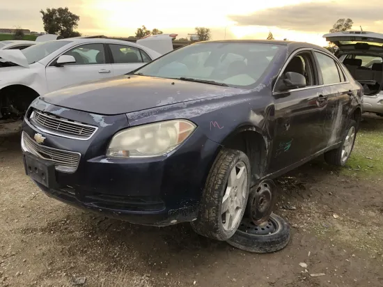 2010 CHEVROLET MALIBU