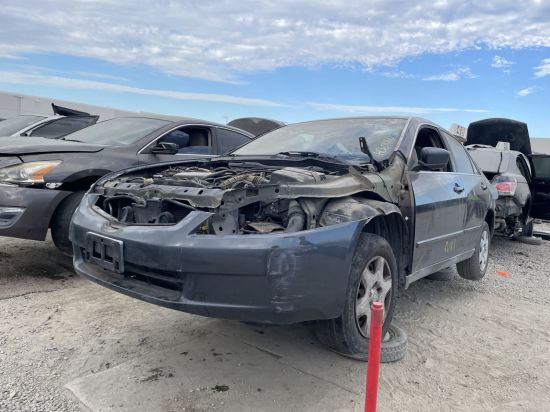 2005 HONDA ACCORD