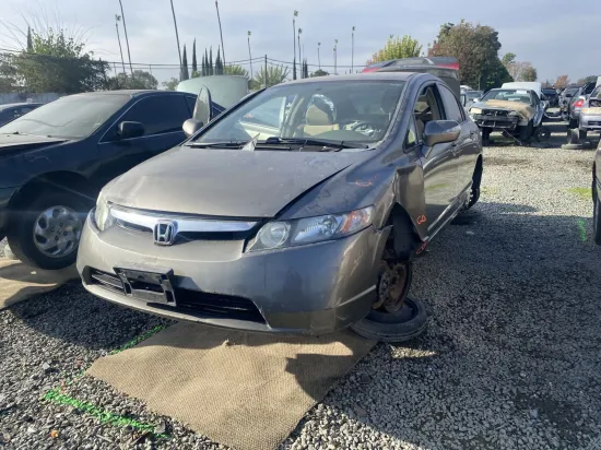 2007 HONDA CIVIC