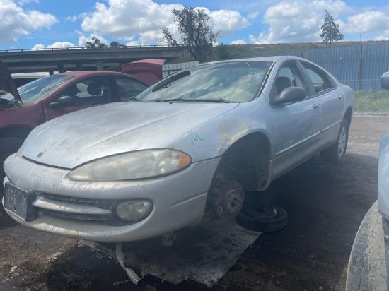 2000 DODGE INTREPID