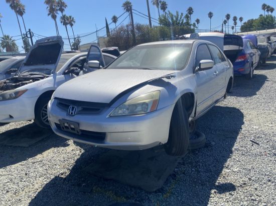 2005 HONDA ACCORD