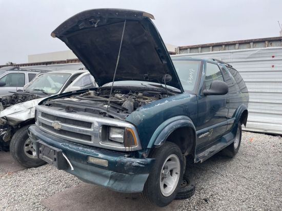 1997 CHEVROLET BLAZER