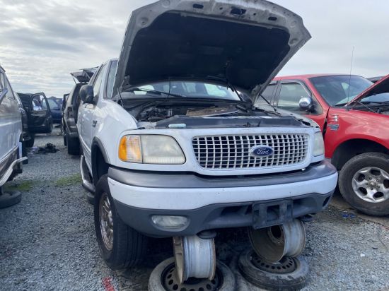 2000 FORD EXPEDITION