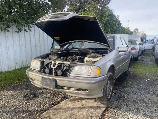 1998 MERCEDES-BENZ C-CLASS