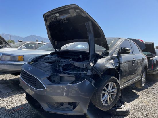 2015 FORD FOCUS