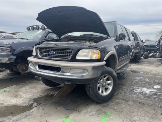1997 FORD EXPEDITION