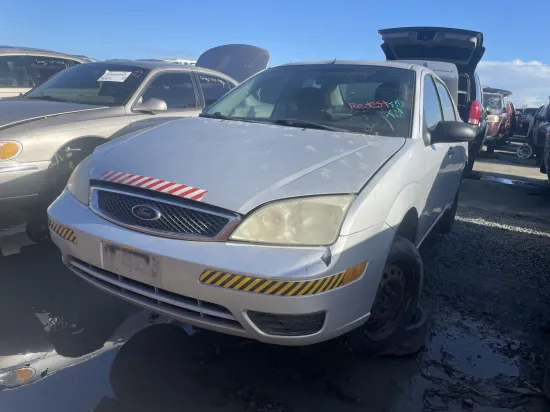 2007 FORD FOCUS