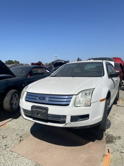 2008 FORD FUSION
