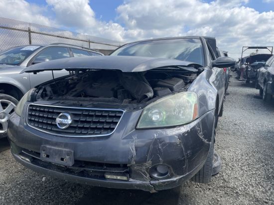 2005 NISSAN ALTIMA