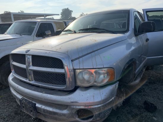 2003 DODGE RAM PICKUP