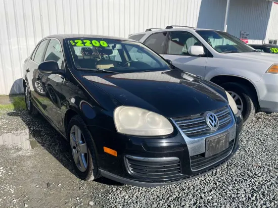 2009 VOLKSWAGEN JETTA